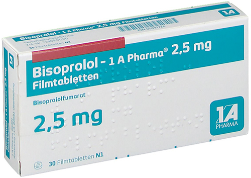 bisoprolol