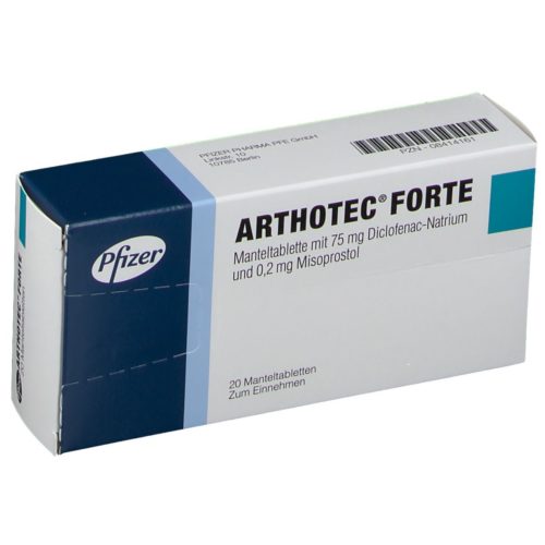 Arthrotec