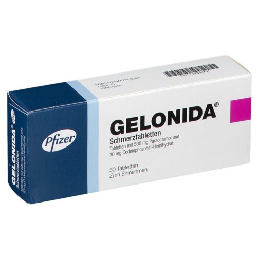 Gelonida